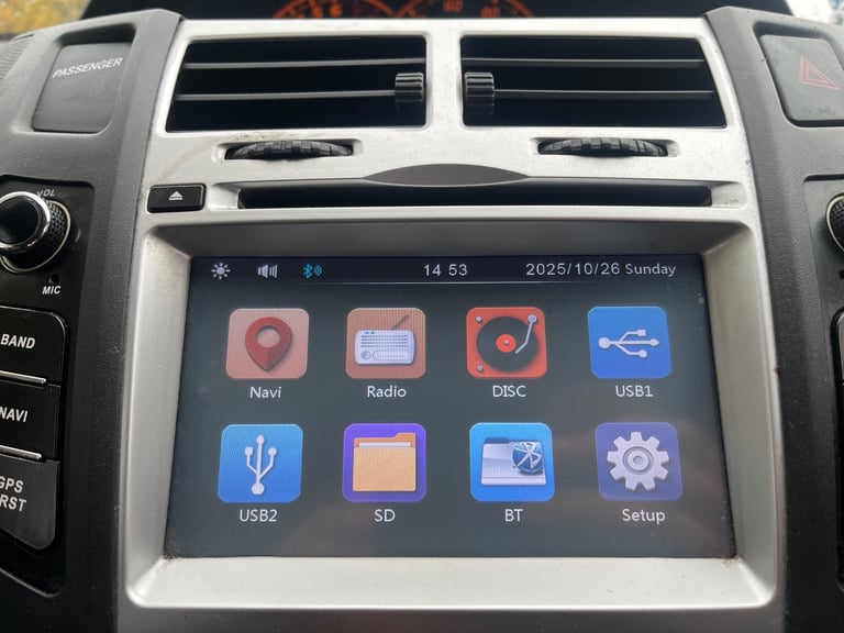 Toyota, YARIS, Hatchback, 2010, Semi-Auto, 1329 (cc), 5 doors