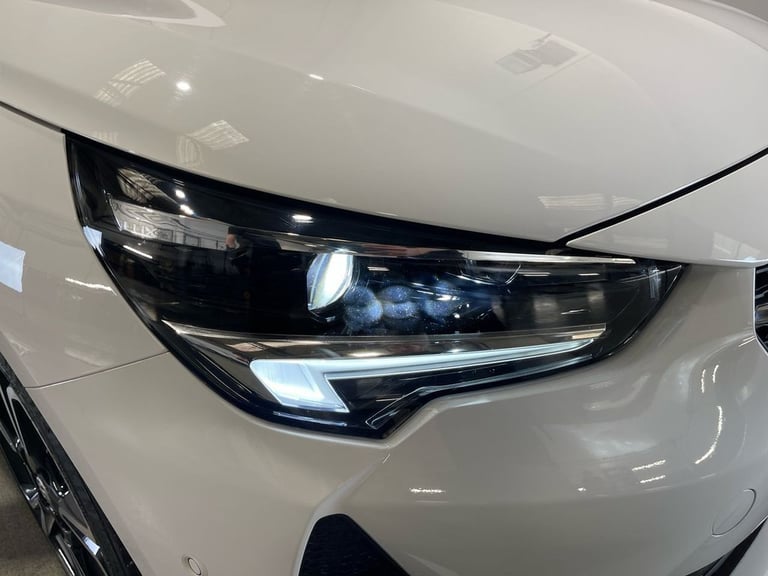 2022 Vauxhall Corsa 1.2 Turbo Ultimate Hatchback 5dr Petrol Auto Euro 6 (s/s) (130 ps) Hatchback ...