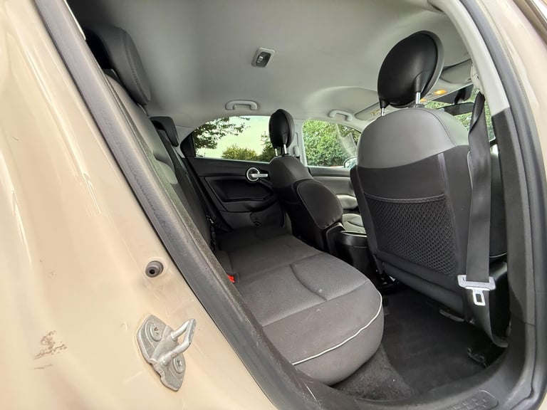 2015 Fiat 500X 1.6 MultiJetII Pop Star Euro 6 (s/s) 5dr HATCHBACK Diesel Manual
