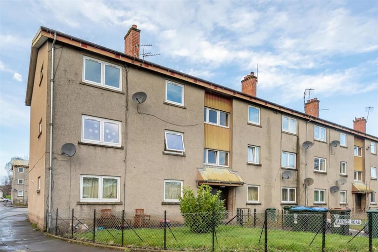 2 bedroom flat in 3D Marlee Road, Perth, PH1 2HL