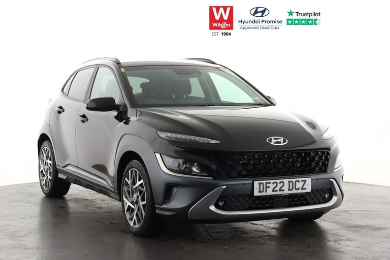 image for 2022 Hyundai KONA 1.6 GDi Hybrid Premium 5dr DCT Hatchback Hybrid Automatic