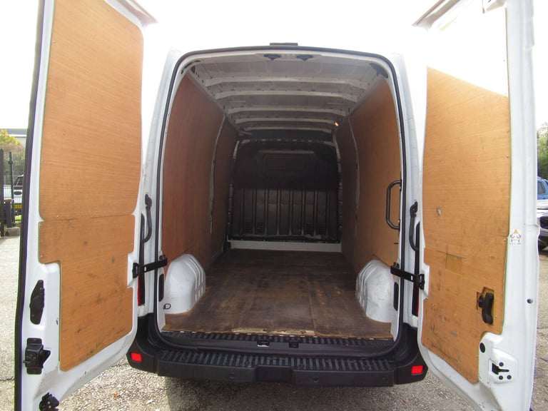 2022 Nissan Interstar 2.3 dci 135ps H2 Acenta Van PANEL VAN DIESEL Manual