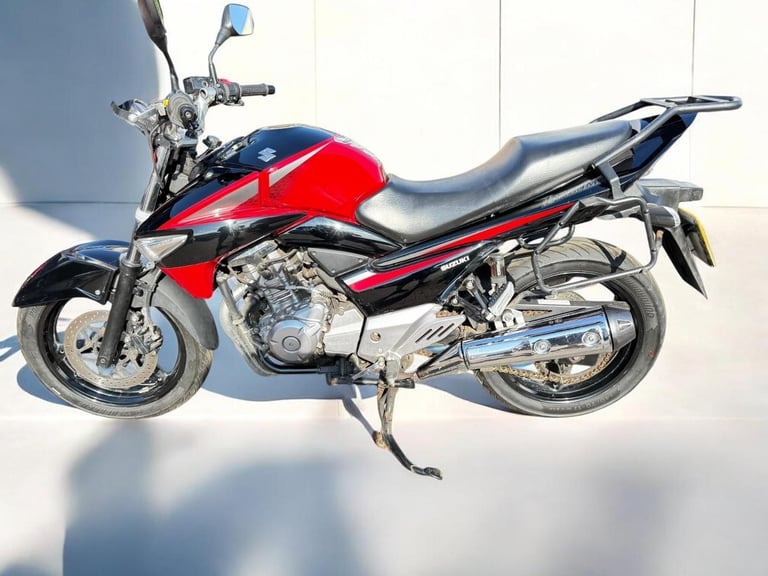2016 Suzuki Inazuma 250 250