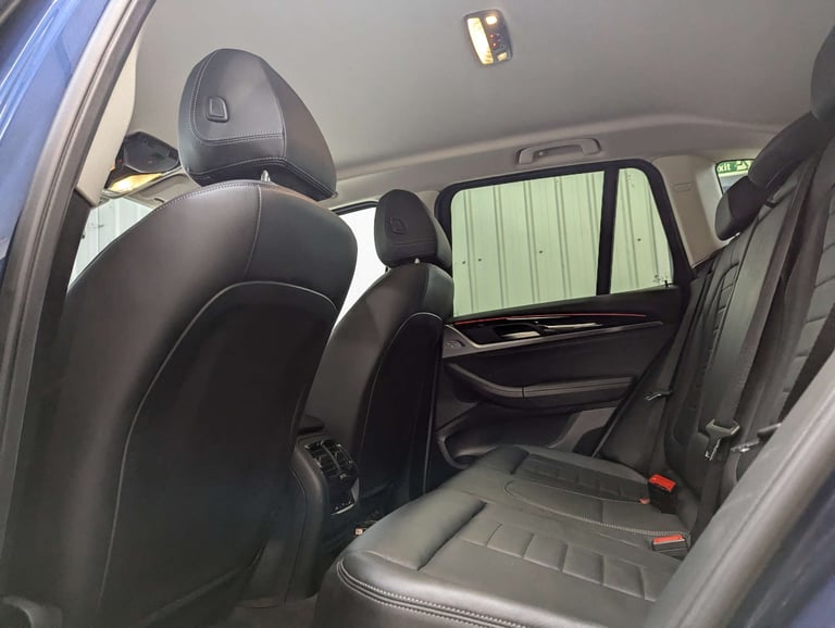 2018 BMW X3 2.0 X3 xDrive 20d SE Auto 4WD 5dr SUV Diesel Automatic