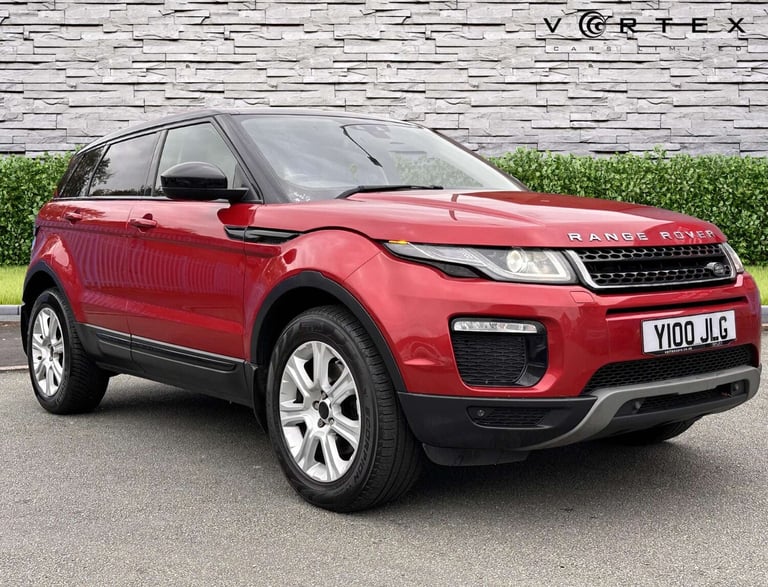 image for 2016 Land Rover Range Rover Evoque 2.0 Range Rover Evoque SE Tech TD4 Auto 4WD 5dr SUV Diesel Aut...