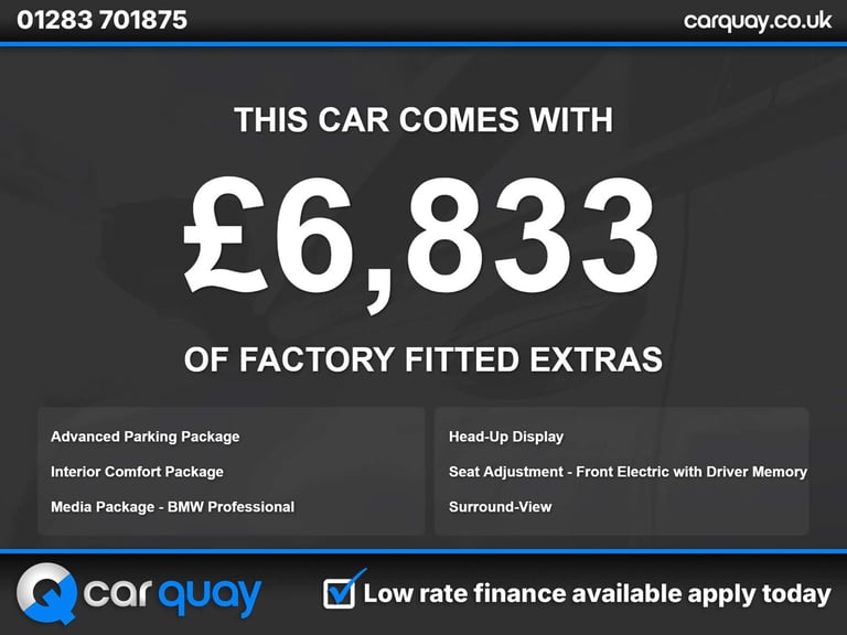 2014 BMW X4 2.0 X4 xDrive 20d XLine Auto 4WD 5dr SUV Diesel Automatic