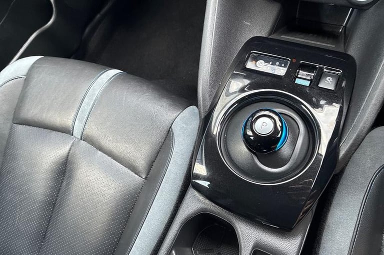 2019 Nissan Leaf 160kW e+ Tekna 62kWh 5dr Auto HATCHBACK ELECTRIC Automatic