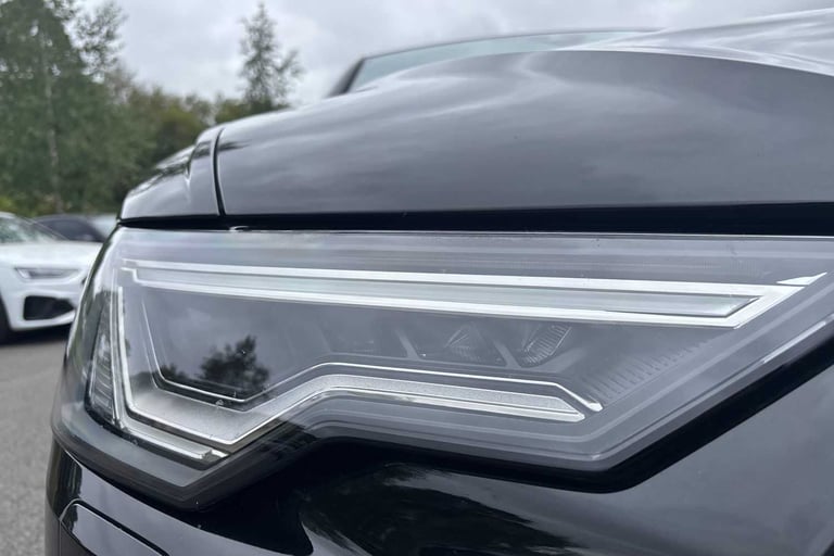 2025 Audi A6 40 TDI Quattro Black Edition 5dr S Tronic Estate Diesel Automatic