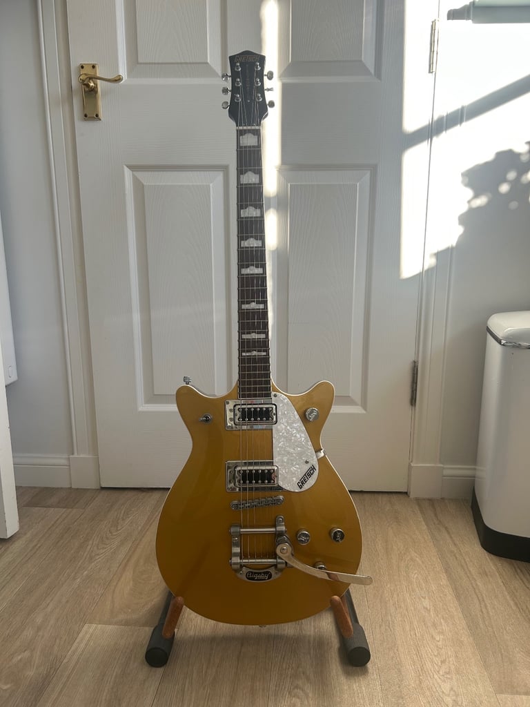 Gretsch electromatic guitar