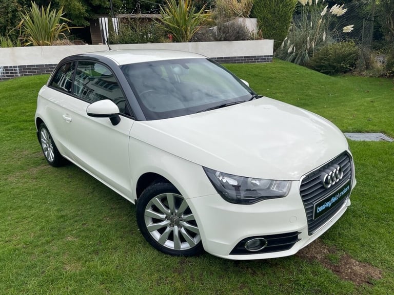 2011 Audi A1 1.4 TFSI Sport 3dr S Tronic HATCHBACK PETROL Automatic