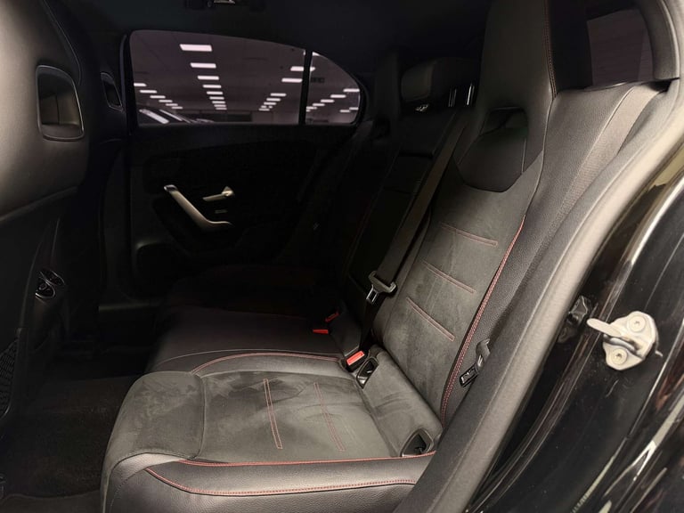 2019 Mercedes-Benz A-Class 2.0 A 250 AMG Line Premium Auto 5dr Hatchback Petrol Automatic