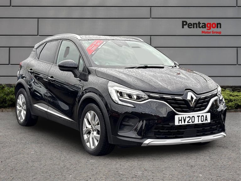 image for  Renault Captur 1.5 Blue Dci Iconic Suv 5dr Diesel Manual Euro 6 s/s 95 Ps