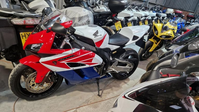 2004 04 HONDA CBR 1000 RR-4 CBR1000RR FIREBLADE CBR1000 SUPERBIKE SPORTS - 14k