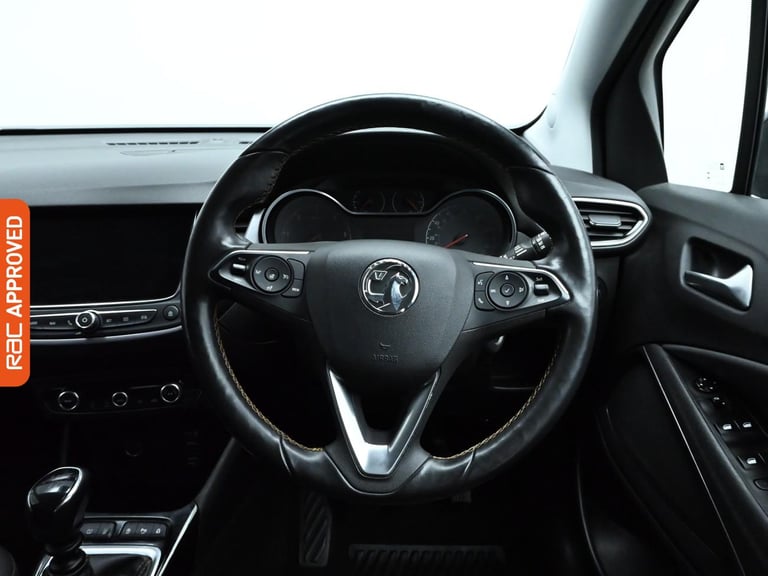 2018 Vauxhall Crossland X 1.6 Turbo D Tech Line Nav SUV 5dr Diesel Manual Euro 6 (s/s) (120 ps) S...