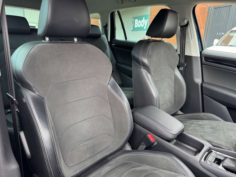 2019 Skoda Kodiaq 1.5 Kodiaq SE L TSi Semi-Automatic 5dr - NATIONAL DELIVERY* SUV Petrol Automatic