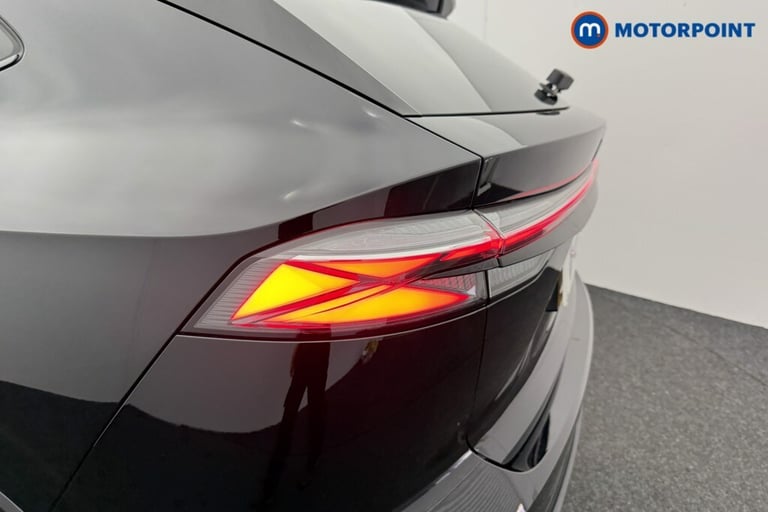 2025 MG MG HS 1.5 T-GDI Trophy 5dr DCT SUV Petrol Automatic