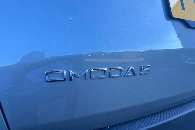 2025 smart OMODA 5 1.6 TGDI Noble SUV 5dr Petrol DCT Euro 6 (s/s) (186 ps) SUV Petrol Automatic