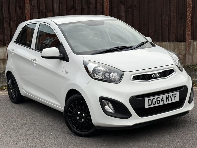 image for 2014 Kia Picanto 1.0 1 Euro 5 5dr HATCHBACK Petrol Manual