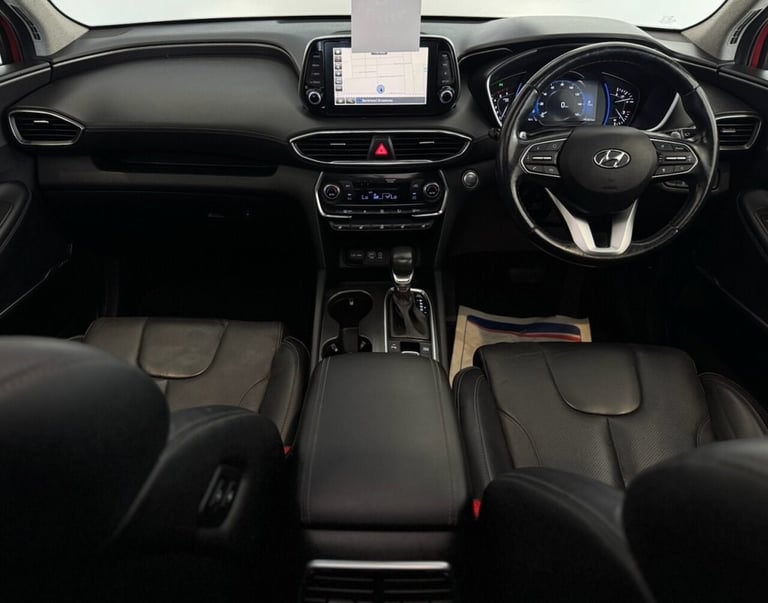 2019 Hyundai Santa Fe 2.2 CRDi Premium SE SUV 5dr Diesel Auto 4WD Euro 6 (s/s) 7 Seat (200 ps) ES...