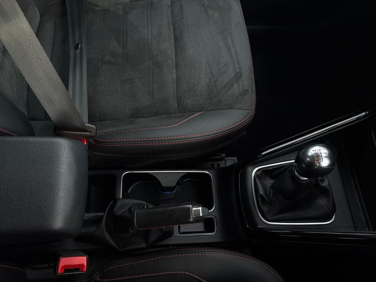 2022 Ford Ecosport 1.0 EcoBoost 140 ST-Line 5dr 5 Door PETROL Manual