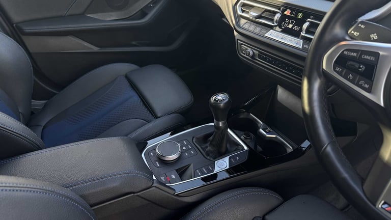 2022 BMW 1 Series 118i [136] M Sport 5dr [Live Cockpit Professional] HATCHBACK PETROL Manual
