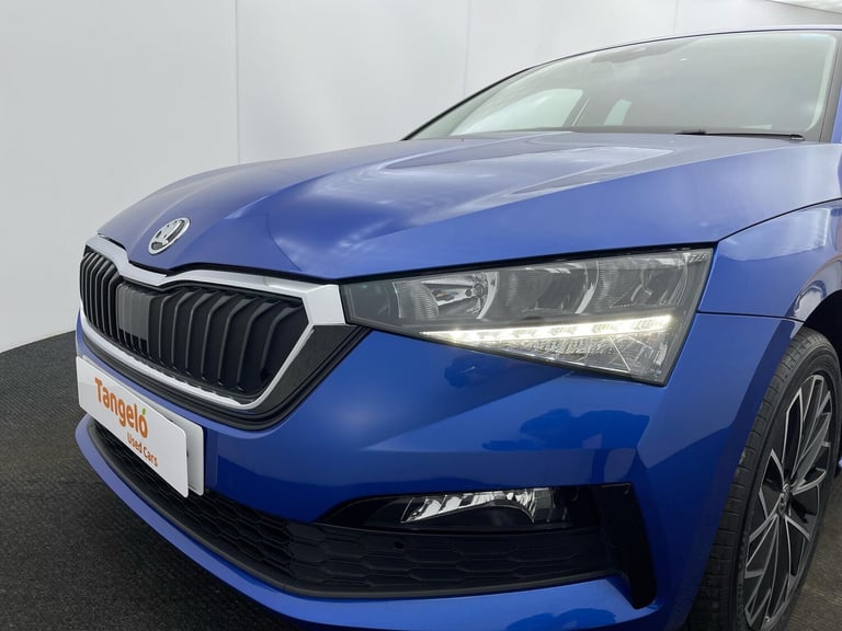 2020 Skoda Scala 1.0 TSI SE L Hatchback 5dr Petrol Manual Euro 6 (s/s) (115 ps) HATCHBACK Petrol ...