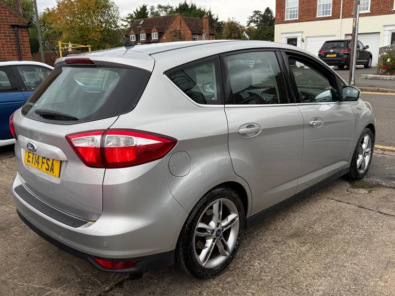 2014 Ford C-Max 2.0 TDCi Titanium X 5dr Powershift MPV DIESEL Automatic