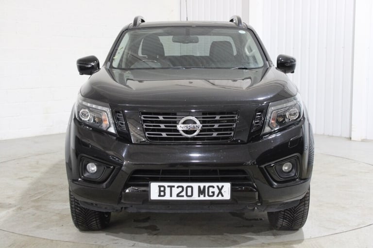 2020 Nissan Navara 2.3 dCi N-Guard Pickup Double Cab 4dr Diesel Manual 4WD Euro 6 Pick Up Diesel ...