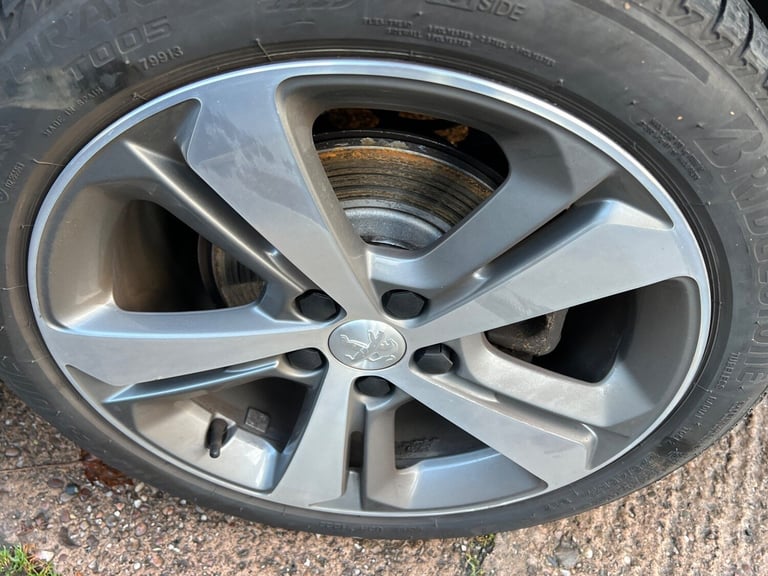  Peugeot 308 SW 1.5 BlueHDi Tech Edition Euro 6 (s/s) 5dr Diesel Manual