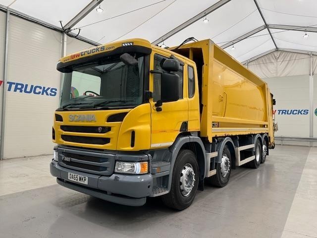 image for Scania P360 8x2 Rest Cab Refuse Collector