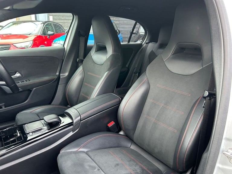 2020 Mercedes-Benz A-Class 2.0 A200d AMG Line Hatchback 5dr Diesel 8G-DCT Euro 6 (s/s) (150 ps) H...