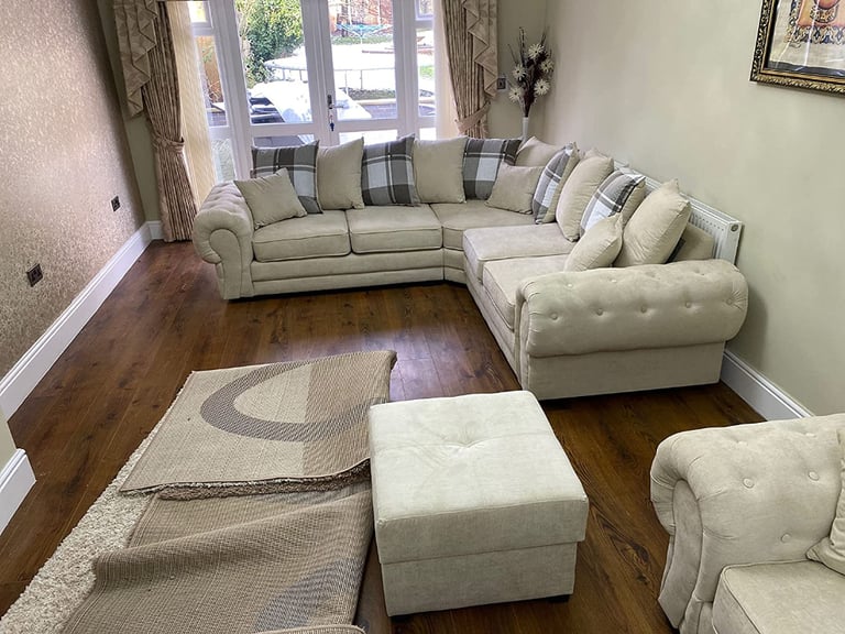 Elegant Comfort: The Byroon Sofa" | in Birmingham City Centre, West  Midlands | Gumtree