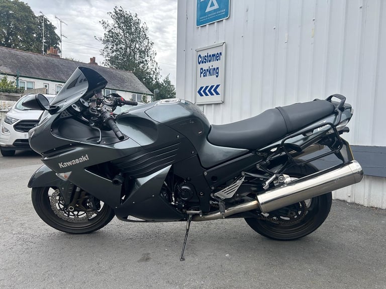 KAWASAKI ZZR1400  2006