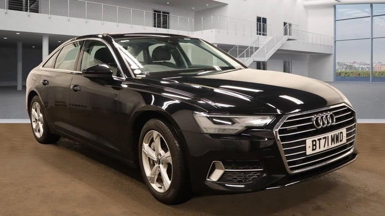 2021 Audi A6 50 TFSI e 17.9kWh Quattro Sport 4dr S Tronic SALOON PETROL/ELECTRIC Automatic