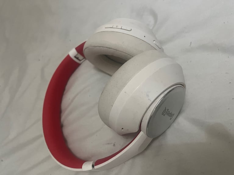 image for Super EQ Bluetooth noise cancelling headphones 