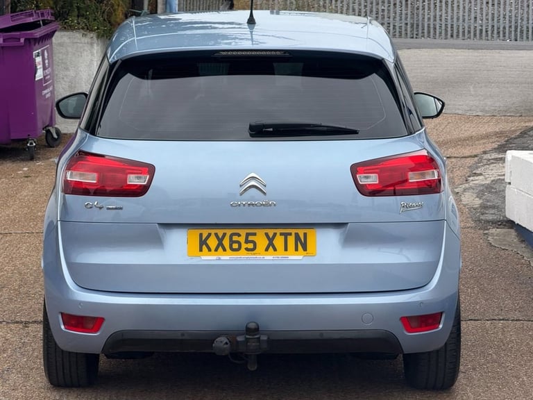 2015 Citroen C4 Picasso 1.6 BlueHDi VTR+ MPV 5dr Diesel Manual Euro 6 (s/s) (100 ps) MPV Diesel M...