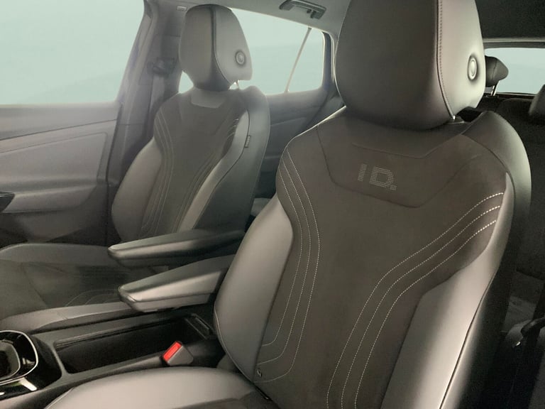 2022 Volkswagen ID.4 109kW Life Pure 52kWh 5dr Auto ESTATE ELECTRIC Automatic