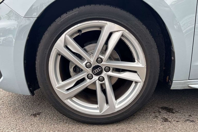 2022 Audi A1 25 TFSI S Line 5dr Hatchback Petrol Manual