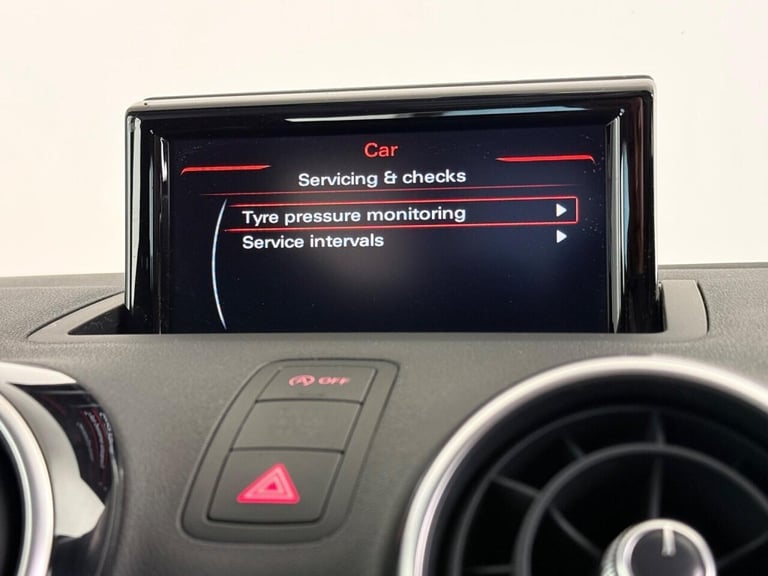 2018 Audi A1 1.0 TFSI Sport Nav 5dr HATCHBACK PETROL Manual
