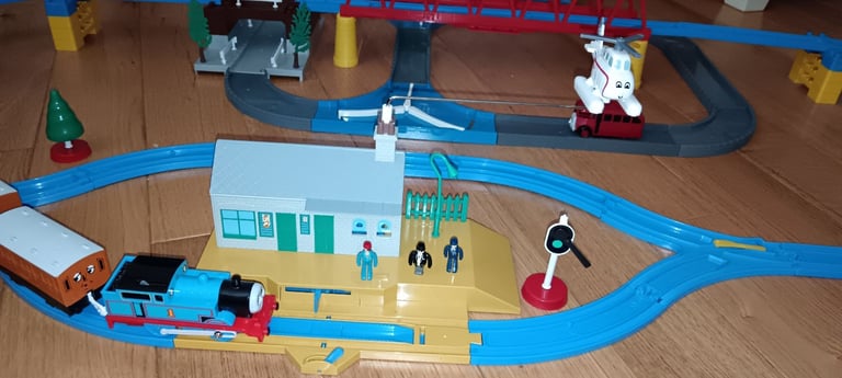 Thomas Adventure set 7408