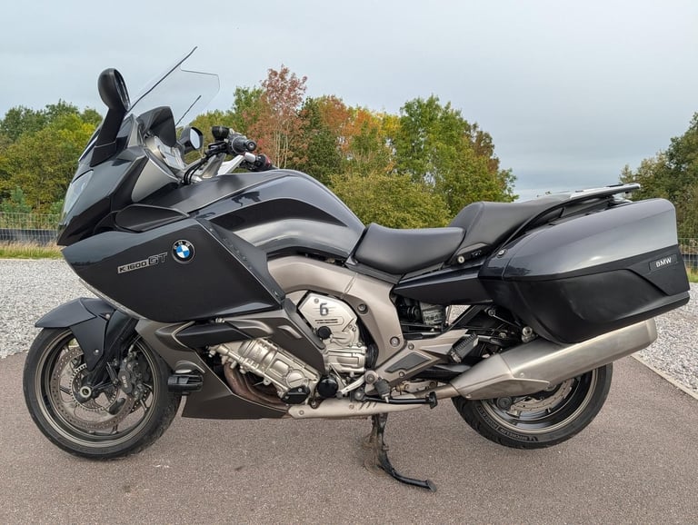 2013 BMW K 1600 GT SE