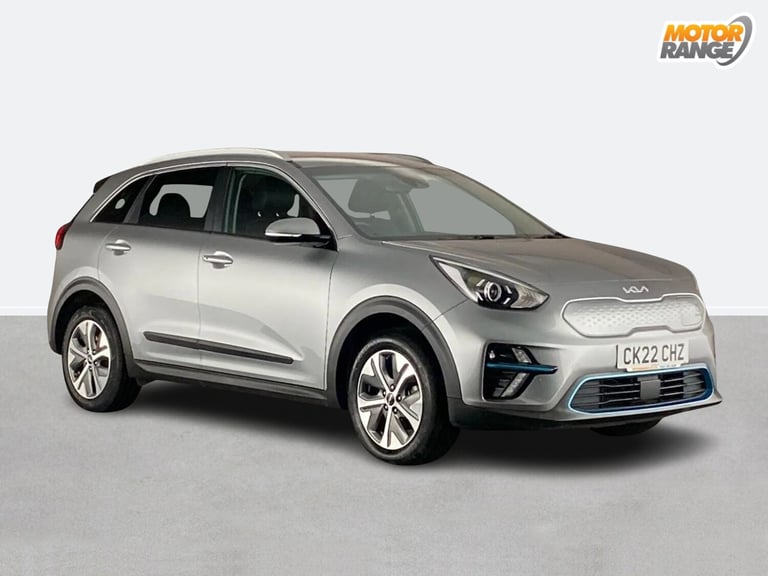 2022 Kia Niro 100kW 2 39kWh 5dr Auto Estate ELECTRIC Automatic