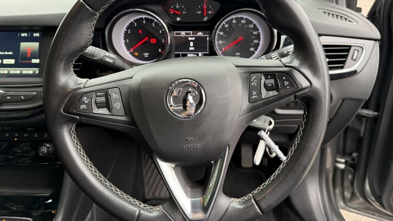 2019 Vauxhall Astra 1.4T 16V 150 SRi Vx-line 5dr Hatchback Petrol Manual