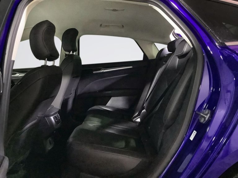 2016 Ford Mondeo 2.0 TDCi Titanium Hatchback 5dr Diesel Powershift Euro 6 (s/s) (210 ps) Hatchbac...