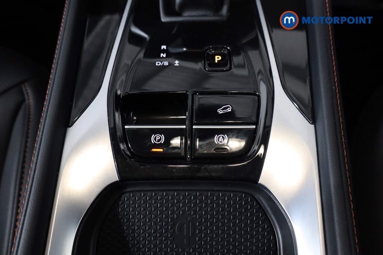 2025 MG MG HS 1.5 T-GDI Trophy 5dr DCT SUV Petrol Automatic