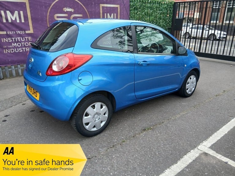 image for Ford Ka EDGE