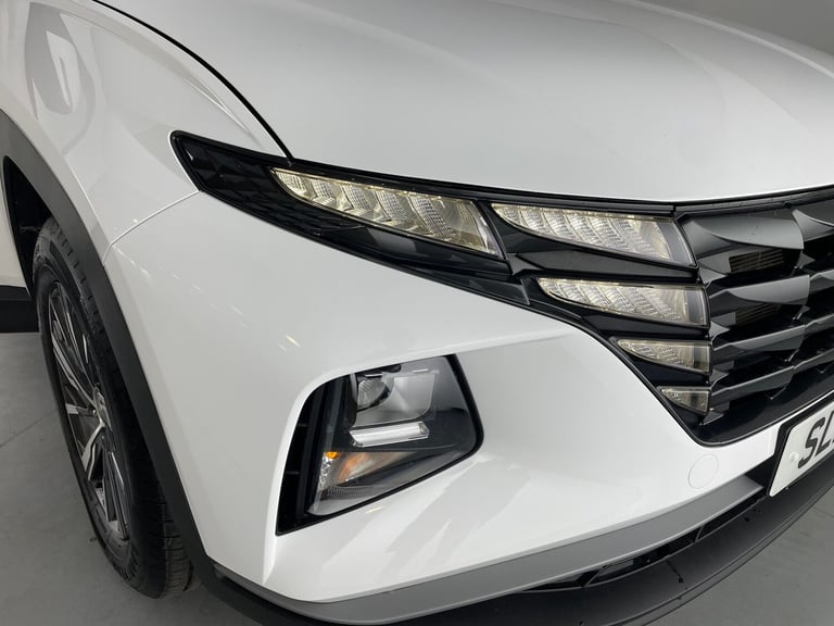 2021 Hyundai TUCSON 1.6 TGDi SE Connect 5dr 2WD ESTATE PETROL Manual