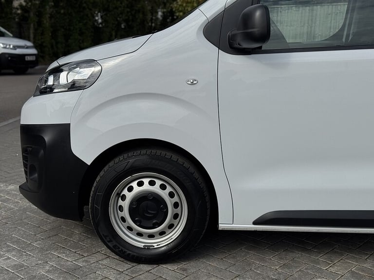 2022 Citroen Dispatch BlueHDi 1400 Enterprise Pro M Panel Van Diesel Manual