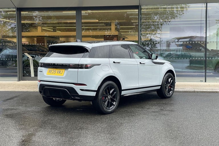 2025 Land Rover Range Rover Evoque 1.5 P270e Dynamic SE 5dr Auto ESTATE PETROL/ELECTRIC Automatic