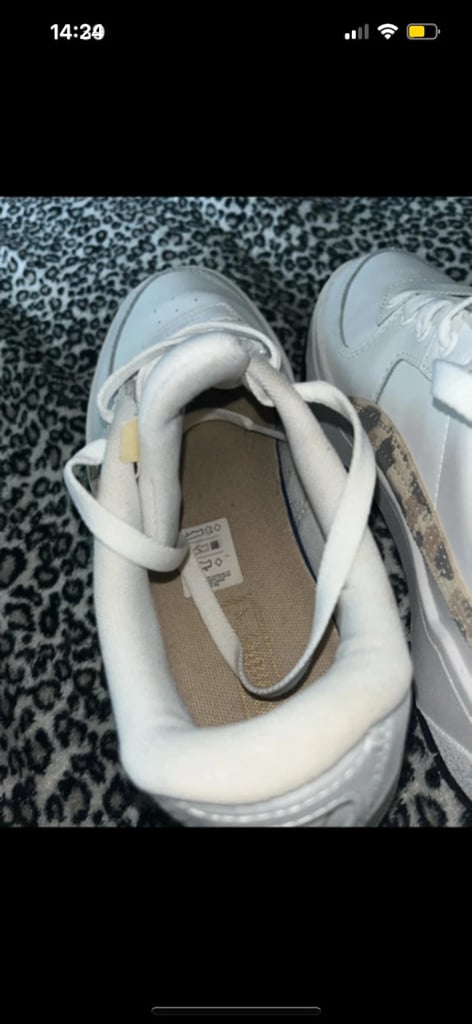 Puma Cali star size 4.5